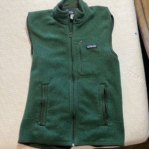 Patagonia vest